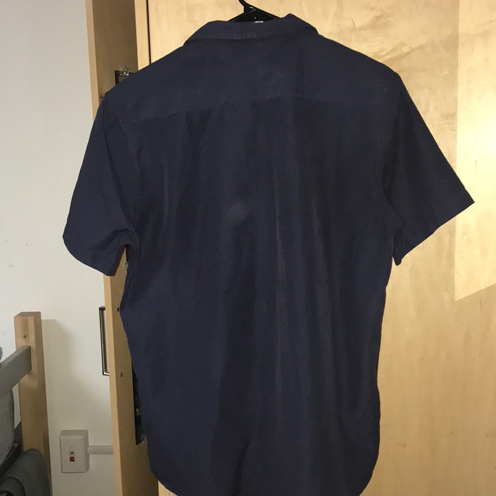 TOPMAN Button Up - Picture 3 of 3